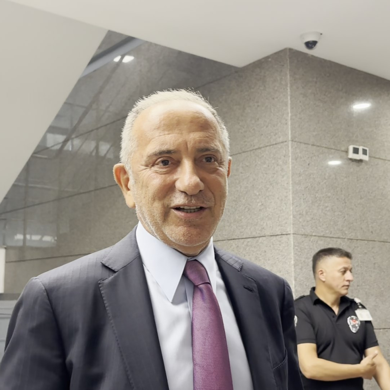 Fatih Altaylı savcılığa ifade verdi