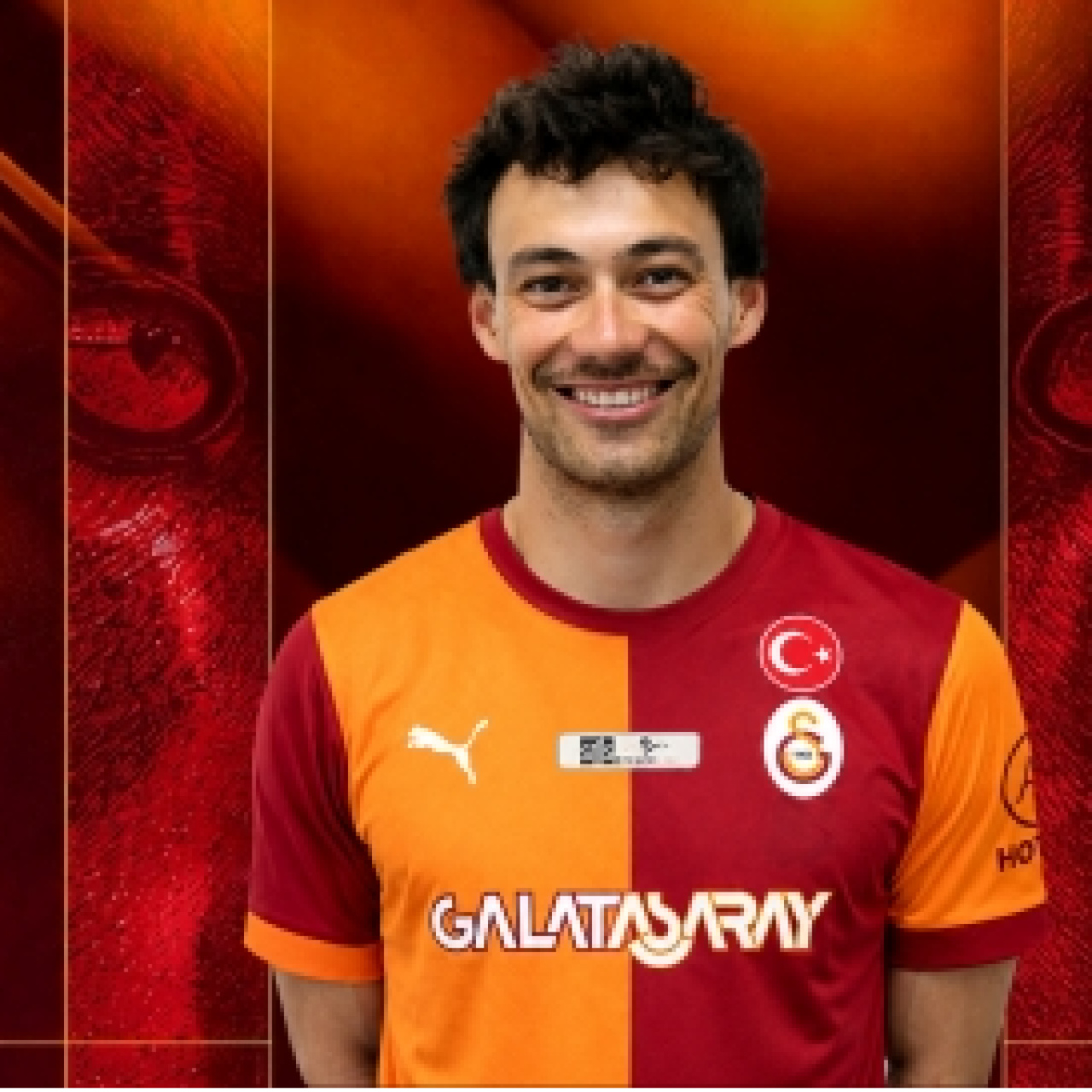G.Saray'a ABD'li pasör!