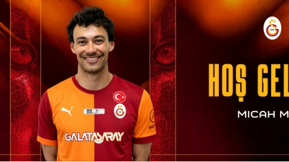 G.Saray'a ABD'li pasör!