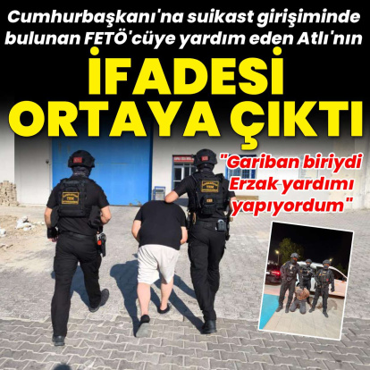 Karatepe ile bağlantısından tutuklanmıştı, ifadesi ortaya çıktı
