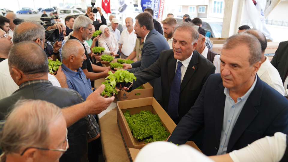 İBB'den Hasat Bayramı etkinliği