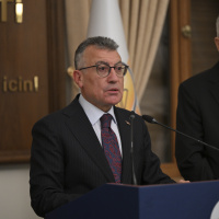 AK Parti'den muhalefete bilgilendirme