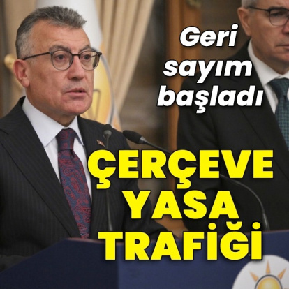 AK Parti'den muhalefete bilgilendirme