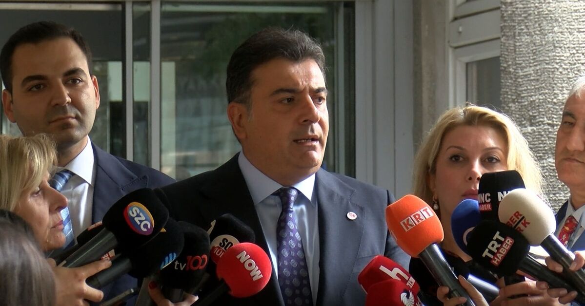 "44 ilde örgütlenmemizi tamamladık"
