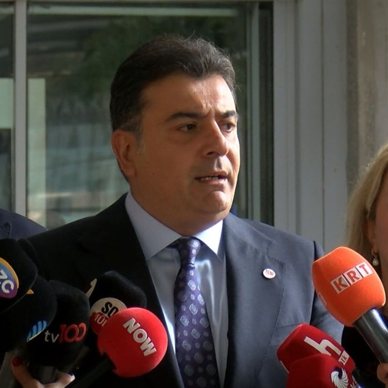 Yeni Partinin Kollarını Genişletme Hamlesi: Ülke Boyunca Örgütlenme Hızla Artıyor