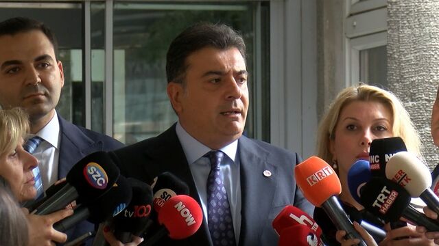 "44 ilde örgütlenmemizi tamamladık"