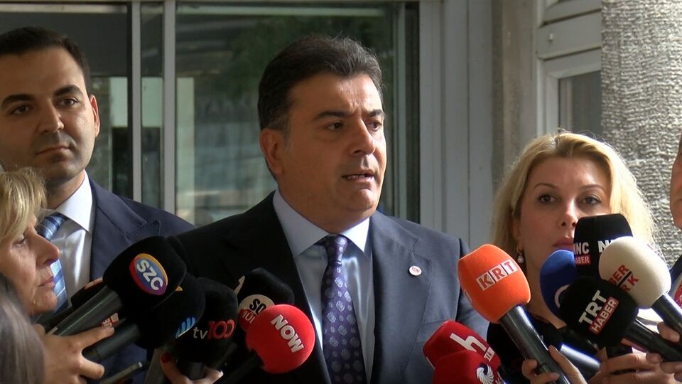 "44 ilde örgütlenmemizi tamamladık"