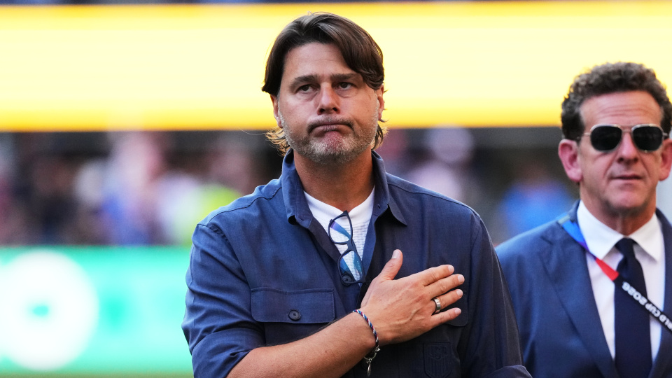 ABD'den Pochettino kararı!