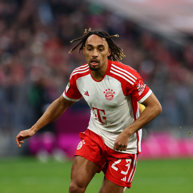Bayern Münih'ten Boey açıklaması!