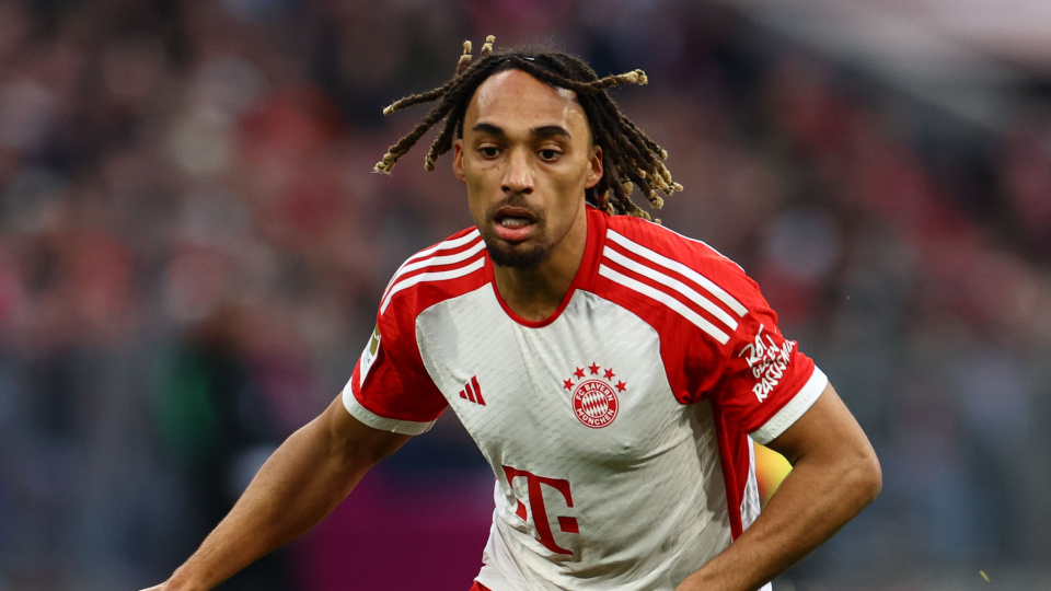 Bayern Münih'ten Boey açıklaması!