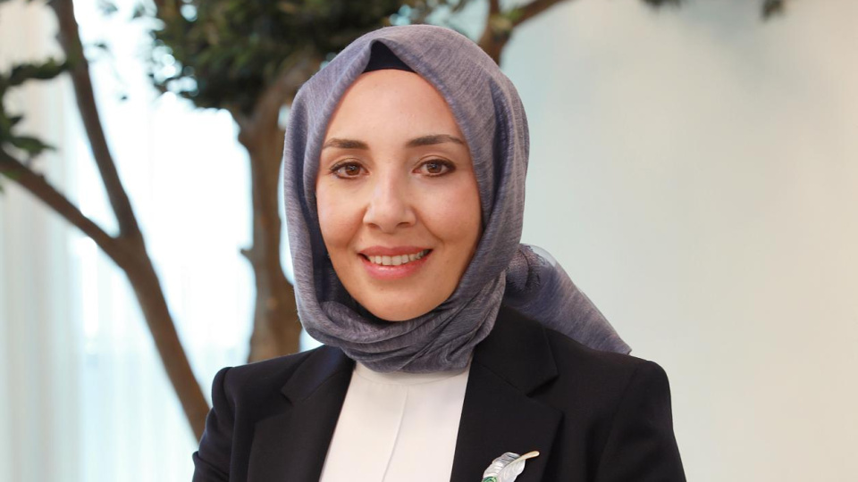 "İlk yarıda pazar payımız 3,16'ya ulaştı"