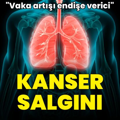 "Genç yaşta akciğer kanseri vakalarındaki artış endişe verici"