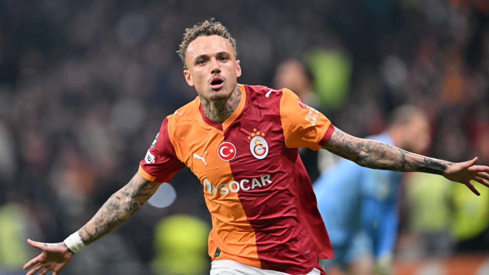 Noa Lang, Ajax'ın radarında!