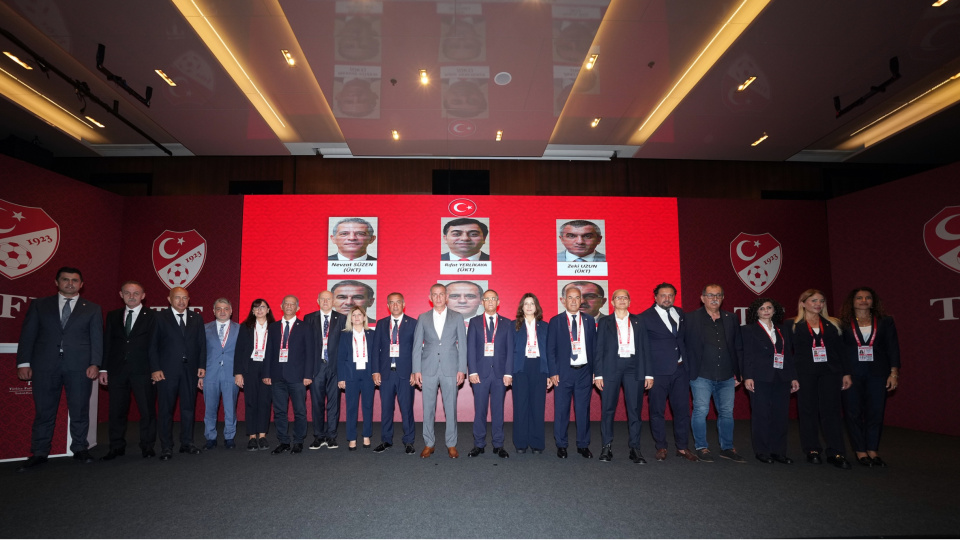 TFF Sezon Başı Temsilci Seminerleri tamamlandı!