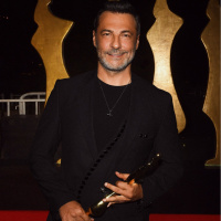Barış Kılıç'a ödül
