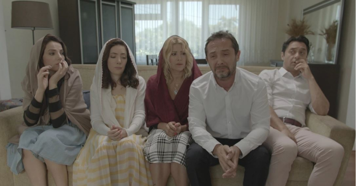Ölümü Gör filmi konusu ve oyuncuları