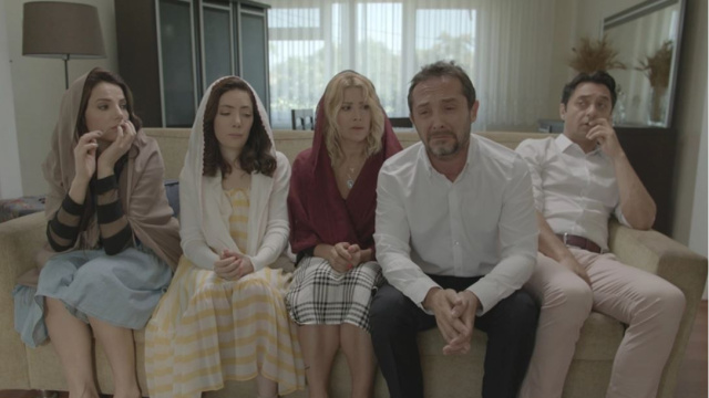 Ölümü Gör filmi konusu ve oyuncuları