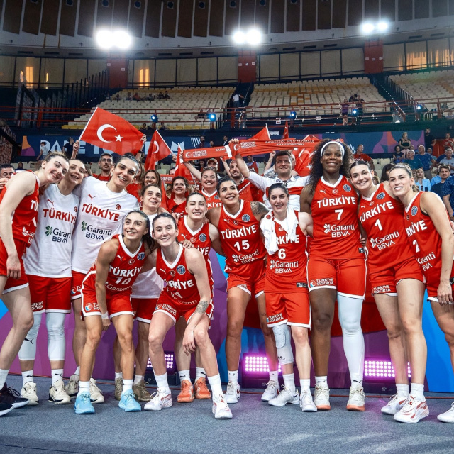 Periler, Dünya Kupası hazırlıklarına başladı!