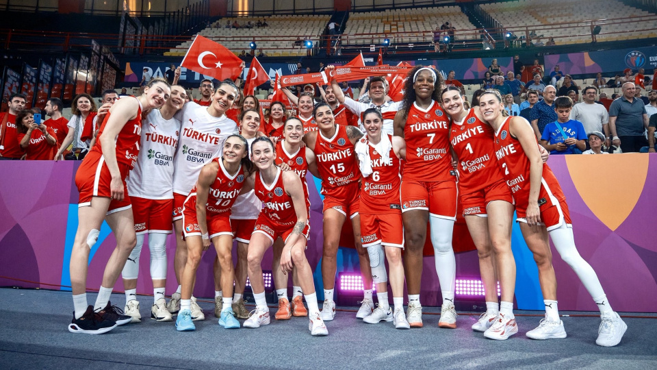 Periler, Dünya Kupası hazırlıklarına başladı!