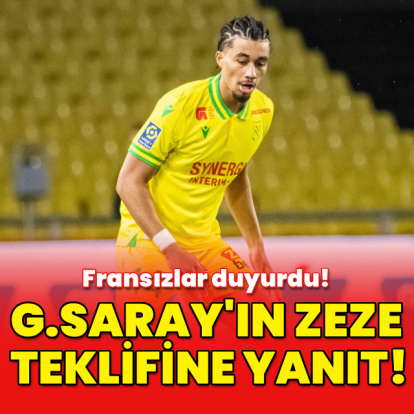 Galatasaray'dan Nathan Zeze için teklif!