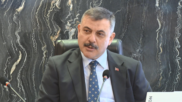 Cumhurbaşkanı Erdoğan eleştirisine tepki