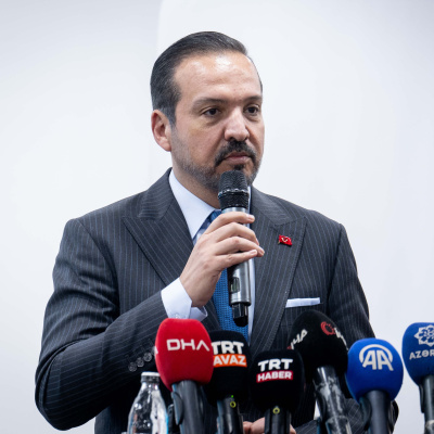 'Türk dünyası merkezde'