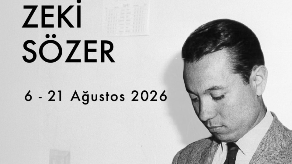 'İlklerin İnsanı Zeki Sözer' sergisi açılıyor