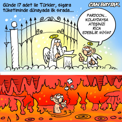 Can Baytak karikatürleri (Ağustos 2026)