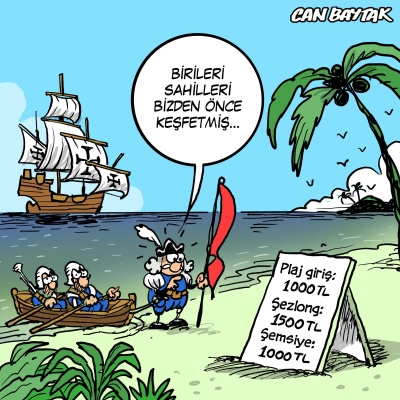 Can Baytak karikatürleri (Ağustos 2026)