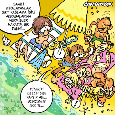 Can Baytak karikatürleri (Ağustos 2026)