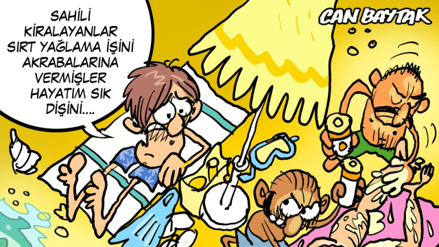 Can Baytak karikatürleri (Ağustos 2026)