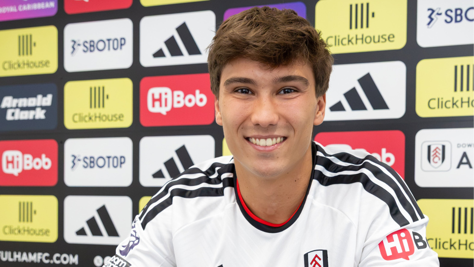 Fulham, Gonzalo Garcia'yı kadrosuna kattı!