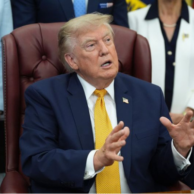 25 eyaletten Trump yönetimine dava