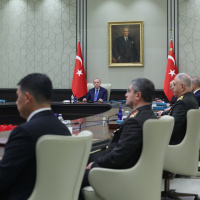 Yüksek Askeri Şura toplanıyor!