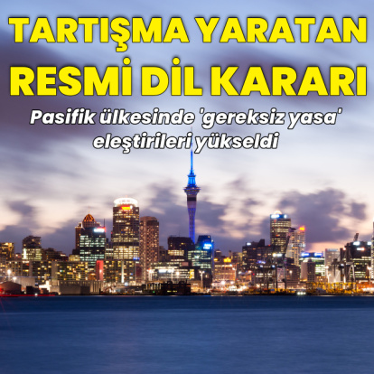 Parlamentoda tartışma yaratan karar: İngilizce resmi dil
