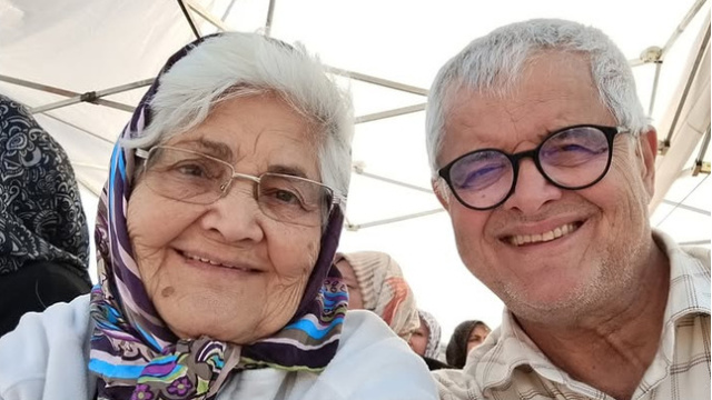 "Annemle Sivas'ta"