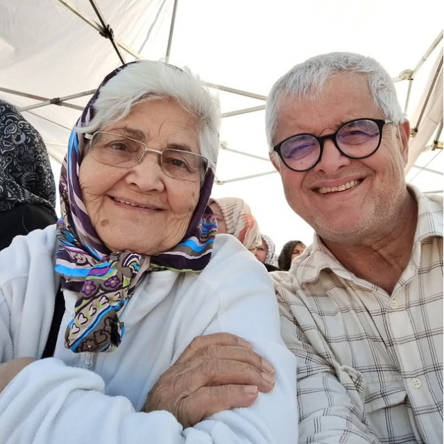 "Annemle Sivas'ta"