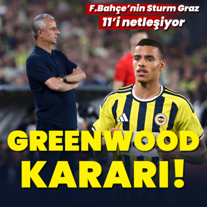 İsmail Kartal'dan Greenwood kararı!