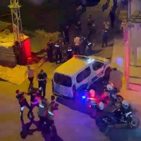 Aile içinde silahlı kavga çıktı! Balkondaki komşu öldü!