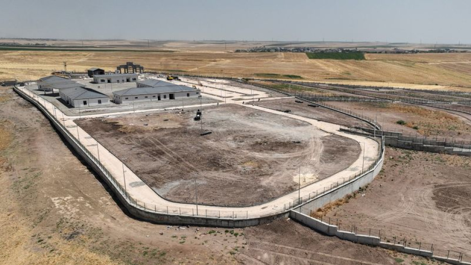 Diyarbakır'da yeni mezarlık alanı
