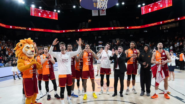 G.Saray'da 'NBA Avrupa' heyecanı!