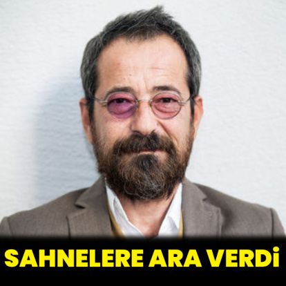 Sahnelere ara verdi