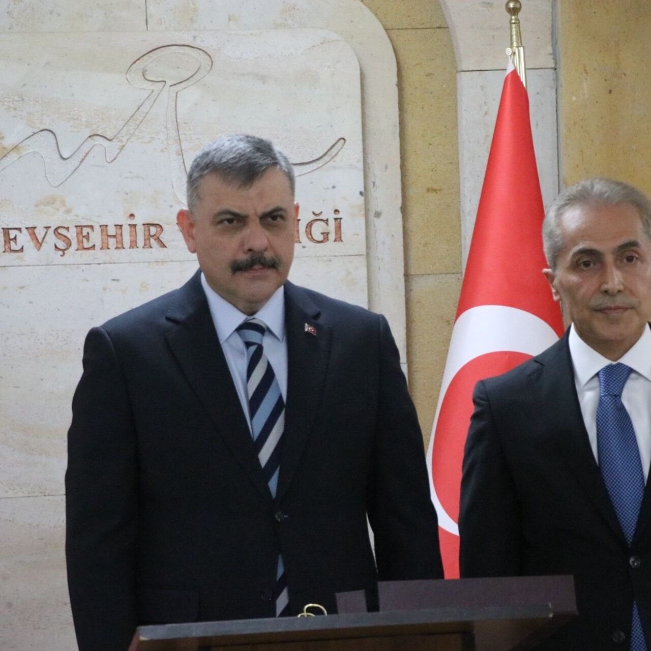 Kaçakçılık ve Organize Suçlarla Mücadele Toplantısı
