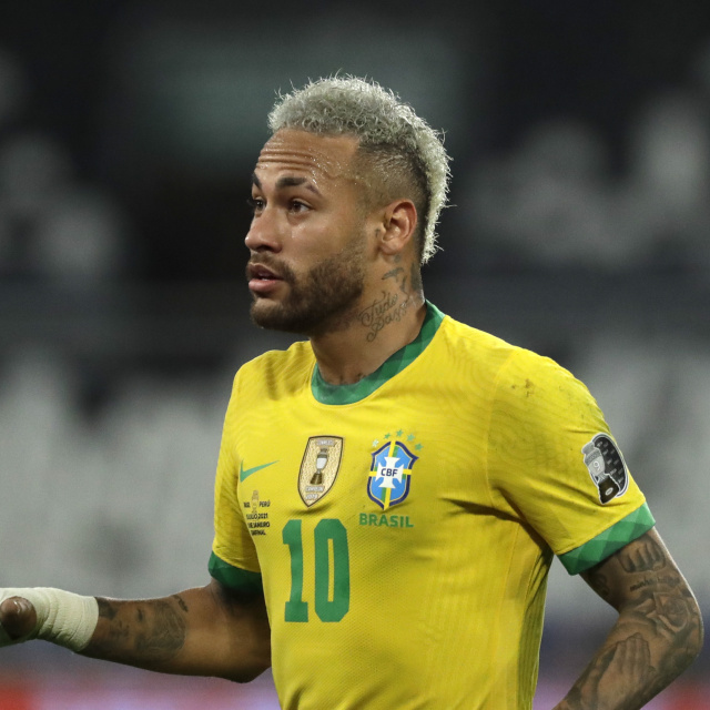 Neymar'dan emeklilik açıklaması!