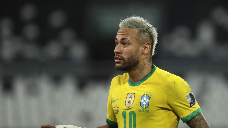 Neymar'dan emeklilik açıklaması!