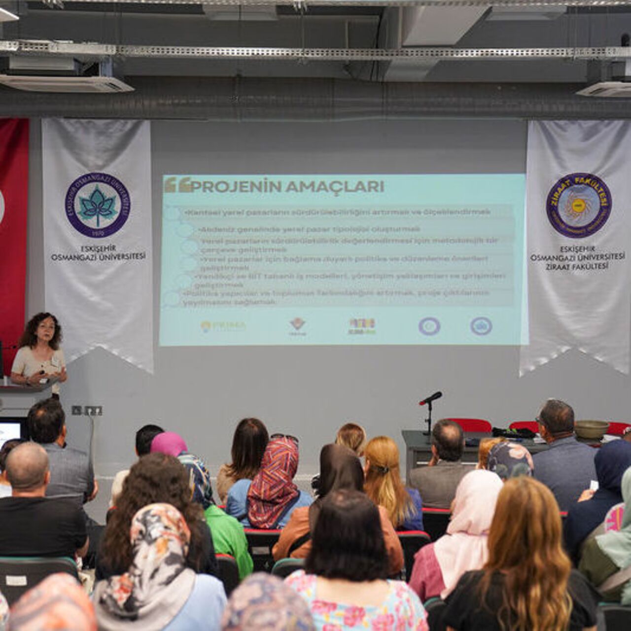 Tepebaşı'nın Akdeniz'e Yönelik Yenilikçi Girişimi Uluslararası Bilim Camiası Tarafından İncelemeye Alınacak
