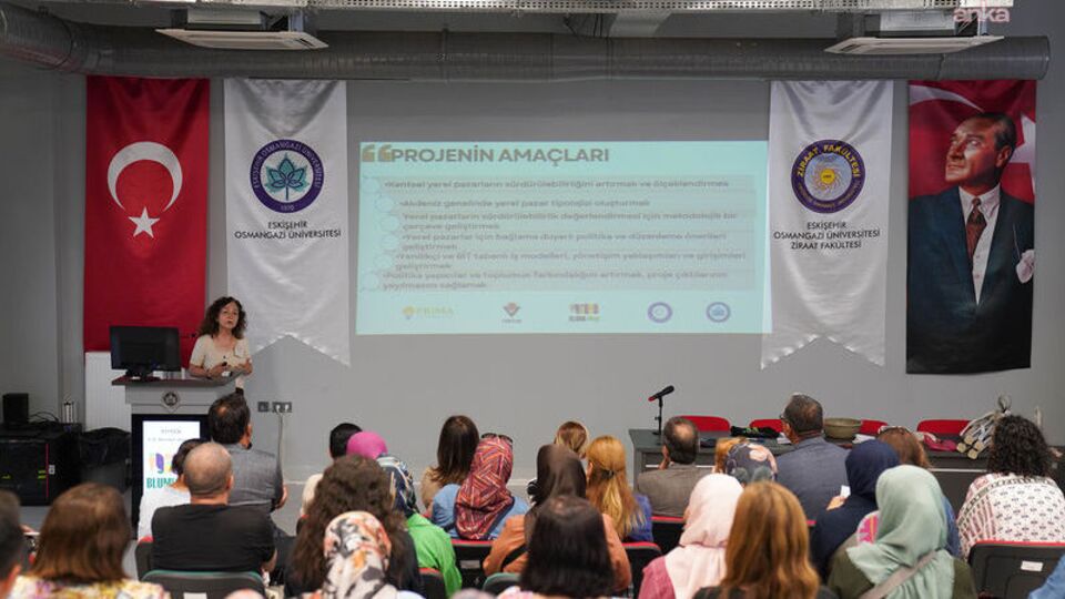 Tepebaşı'nın projesi uluslararası araştırmaya konu oldu