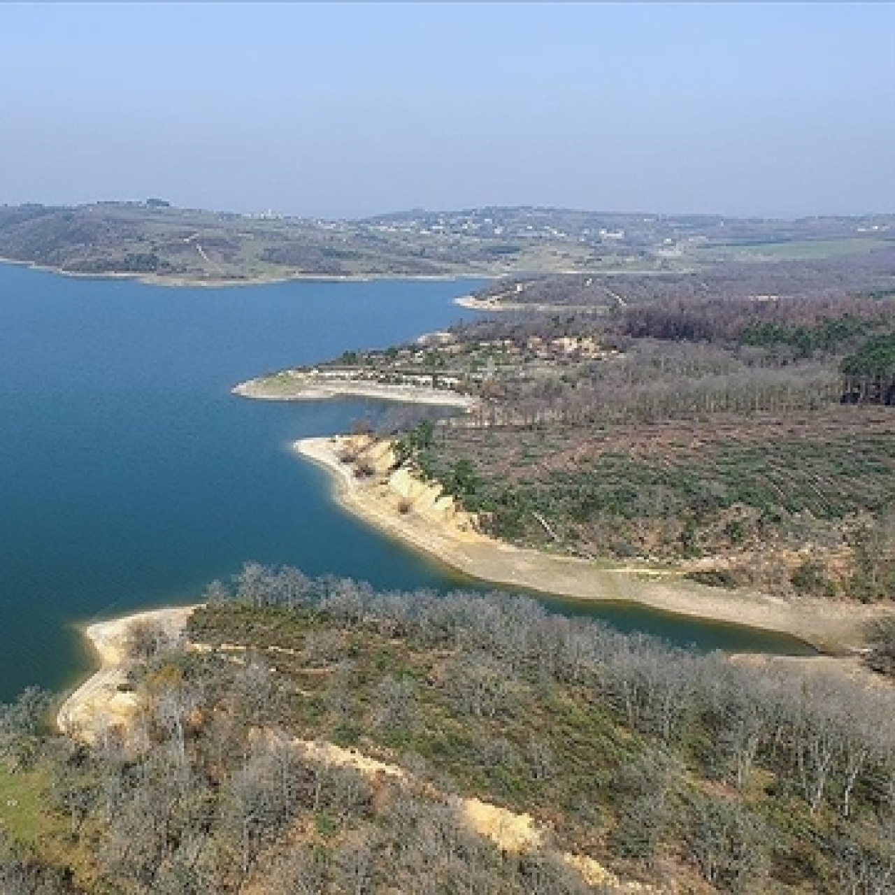 İSKİ baraj doluluk oranı haber görseli