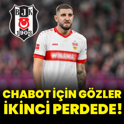 Jeff Chabot için gözler ikinci perdede!