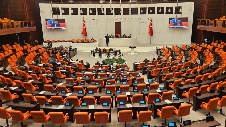 Çerçeve yasa teklifinin adı belli oldu
